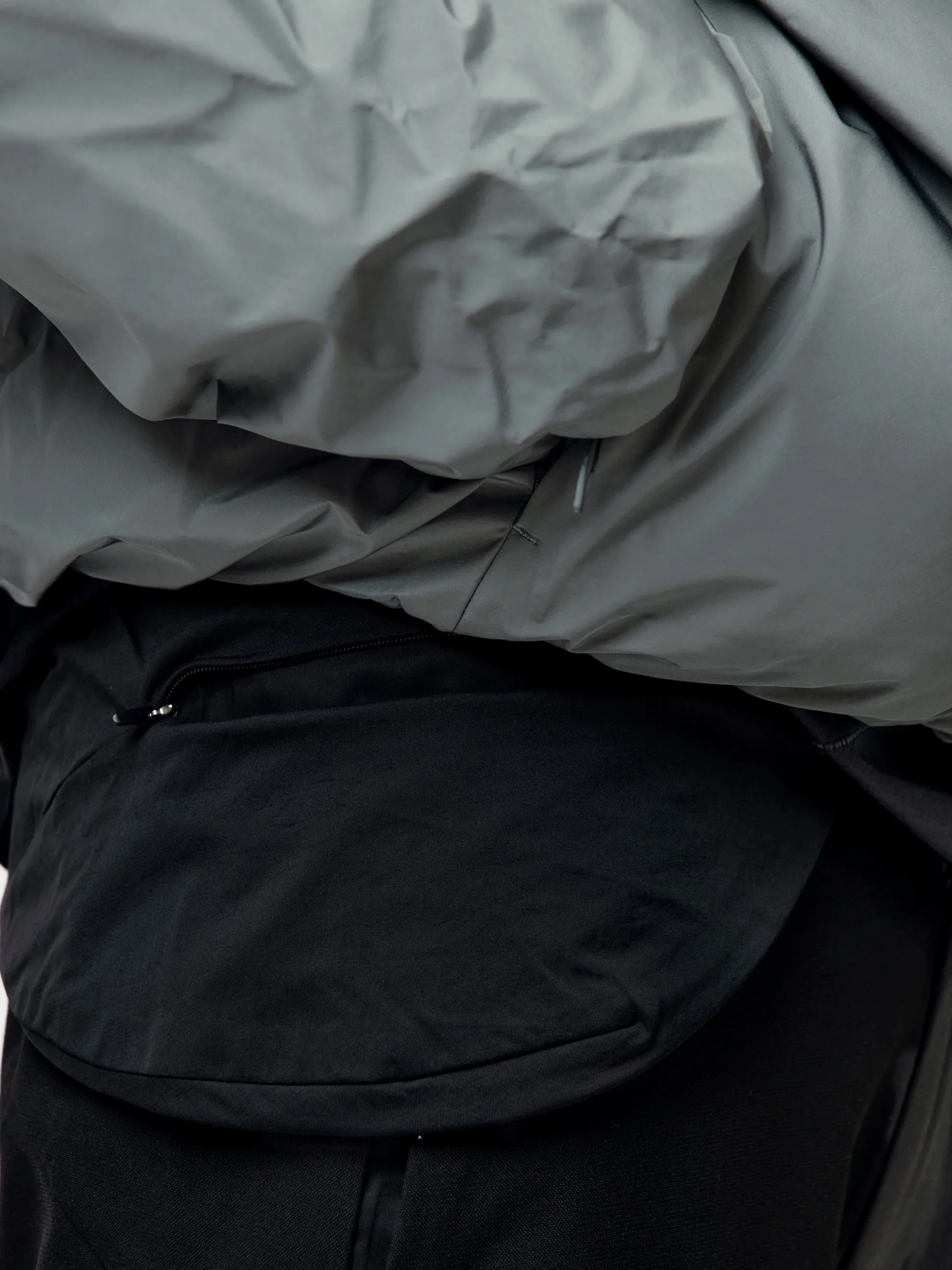 7.0 TECHNICAL PANTS RIGHT (BLACK)