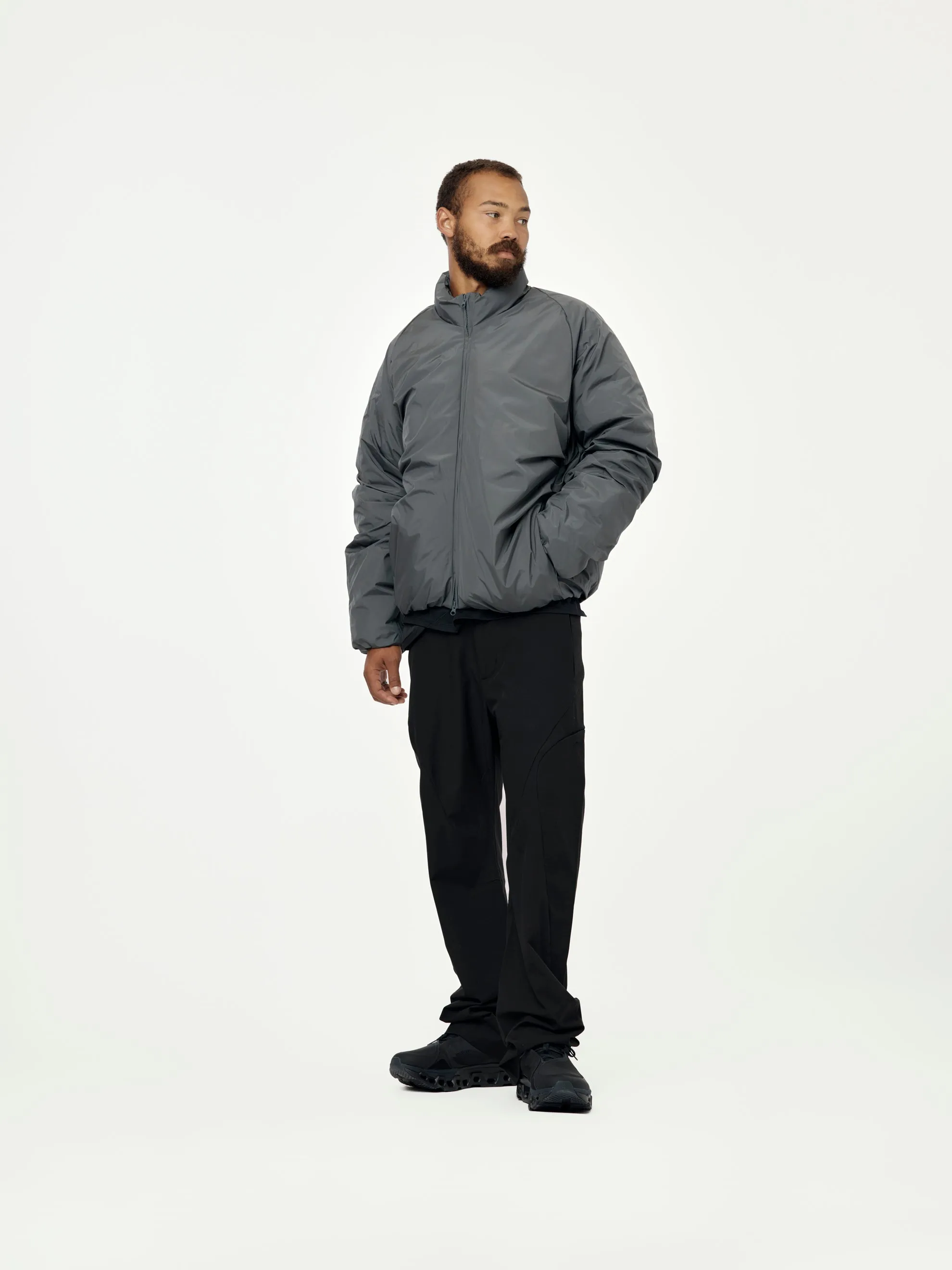 7.0 TECHNICAL PANTS RIGHT (BLACK)
