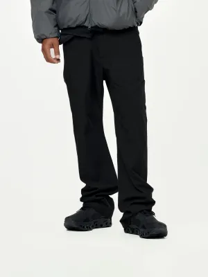 7.0 TECHNICAL PANTS RIGHT (BLACK)