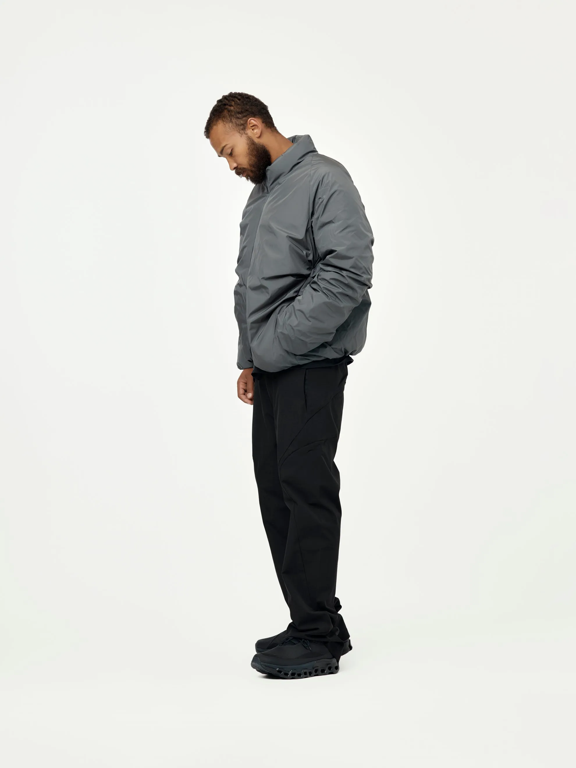 7.0 TECHNICAL PANTS RIGHT (BLACK)
