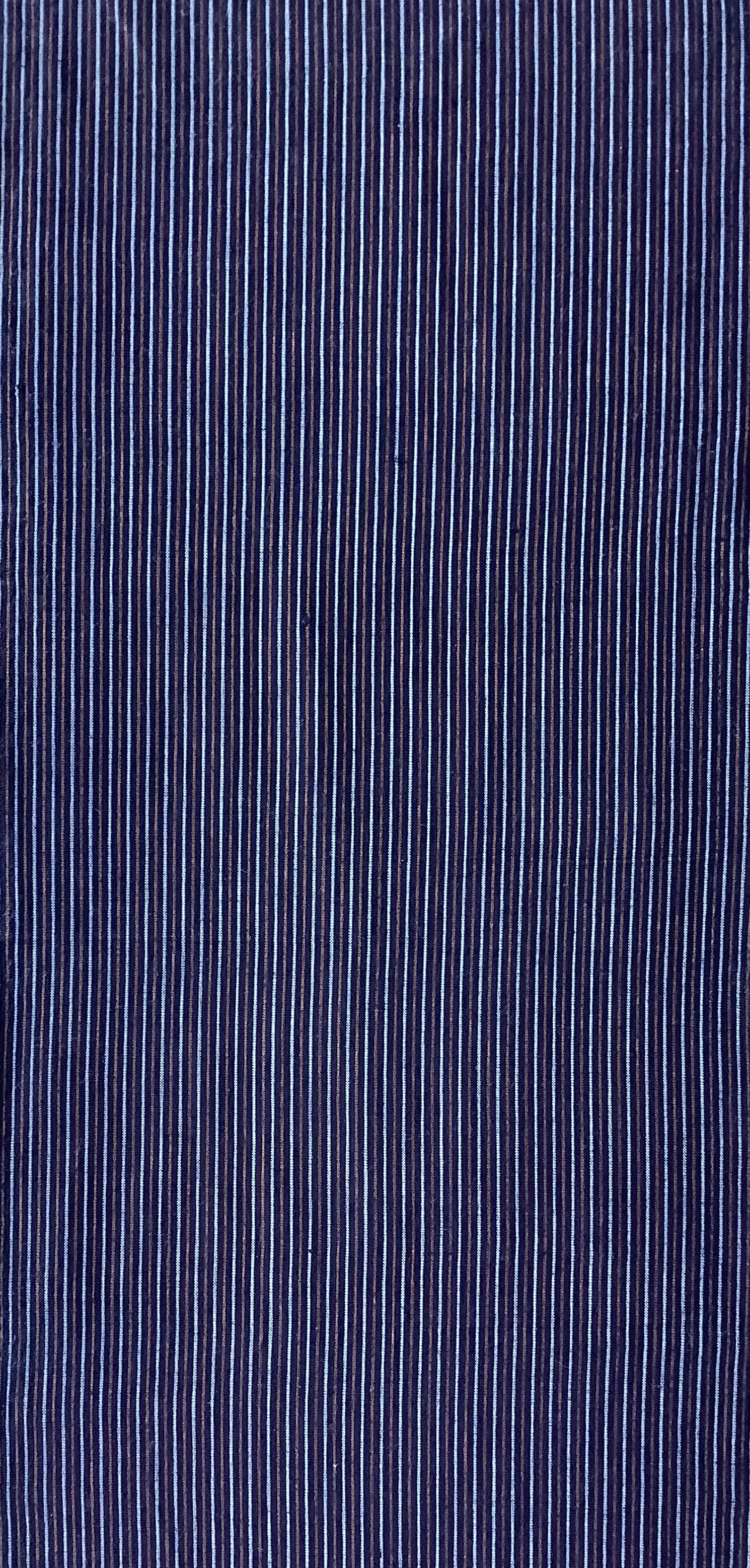 7160:1930-50s Japanese Cotton Yukata Fabric, 50in. Piece(Arai-Hari)