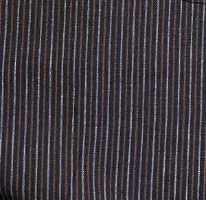 7160:1930-50s Japanese Cotton Yukata Fabric, 50in. Piece(Arai-Hari)