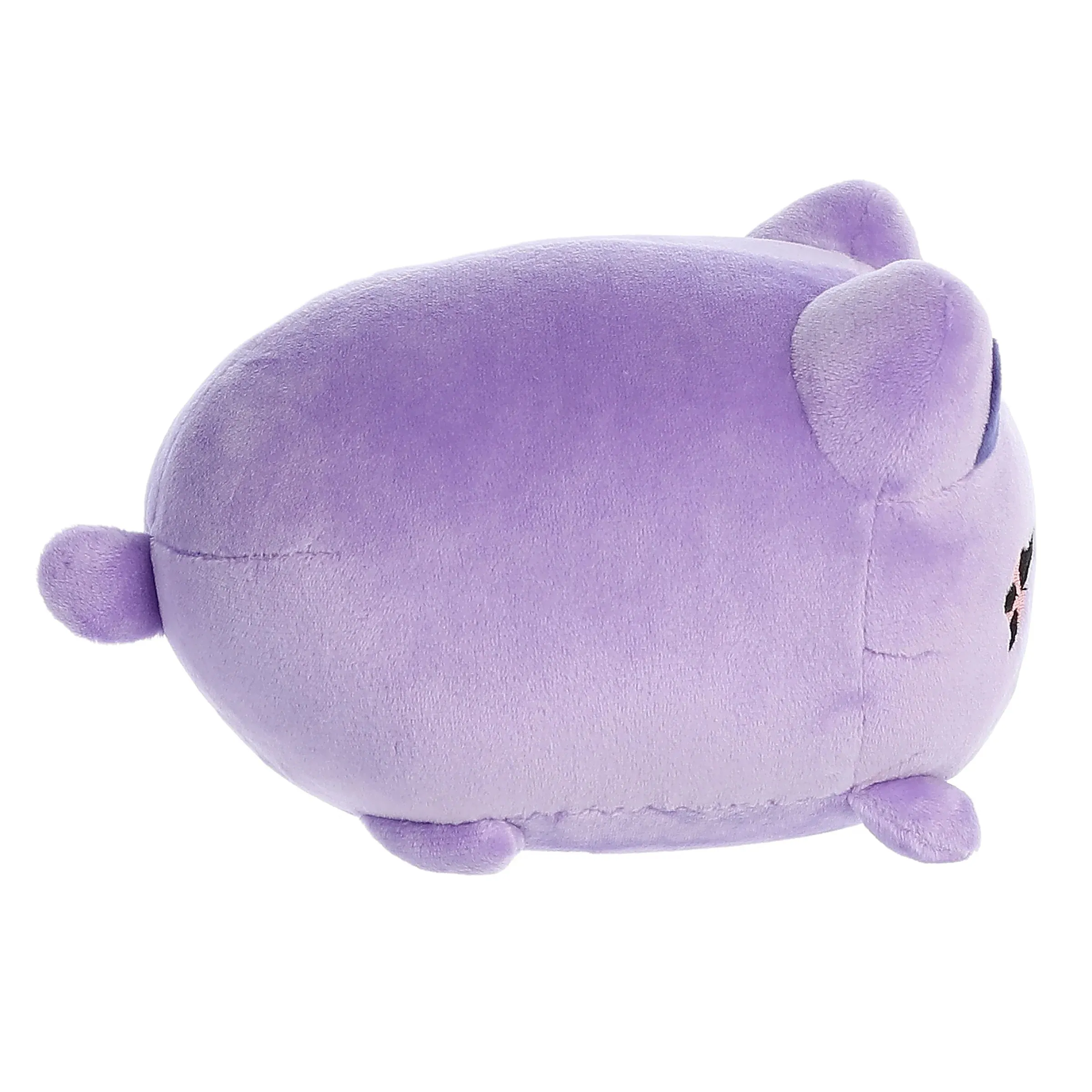 7" Tasty Peach Ube Purple Yam Meowchi