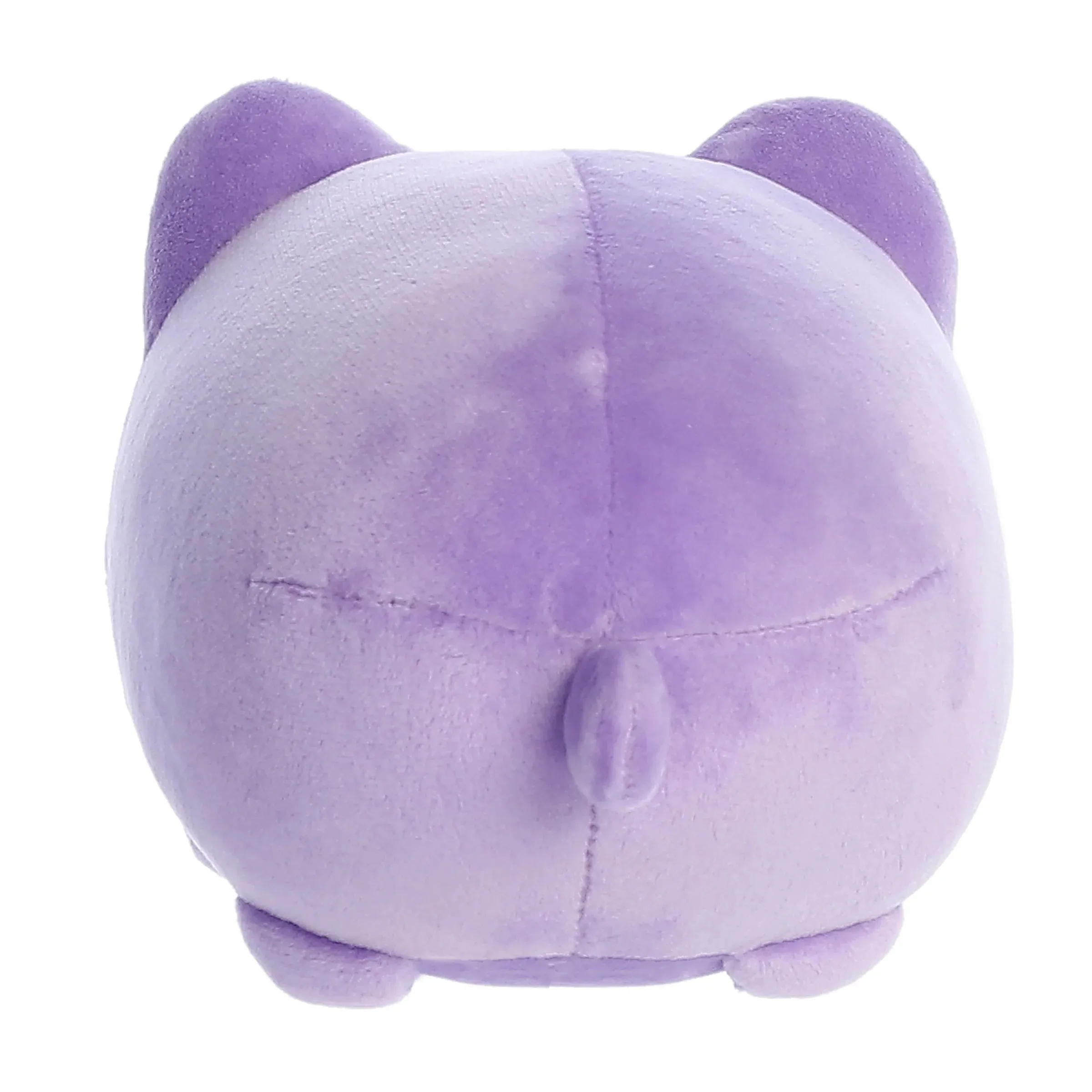 7" Tasty Peach Ube Purple Yam Meowchi