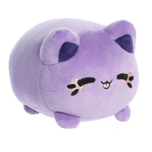7" Tasty Peach Ube Purple Yam Meowchi