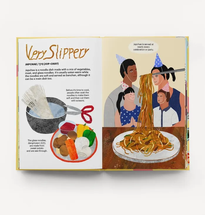 A Very Asian Guide To Korean Food - Gloo Books