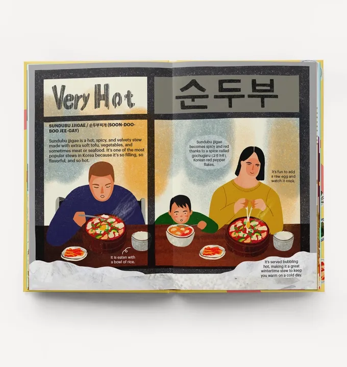 A Very Asian Guide To Korean Food - Gloo Books