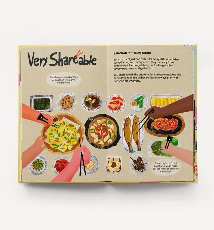 A Very Asian Guide To Korean Food - Gloo Books