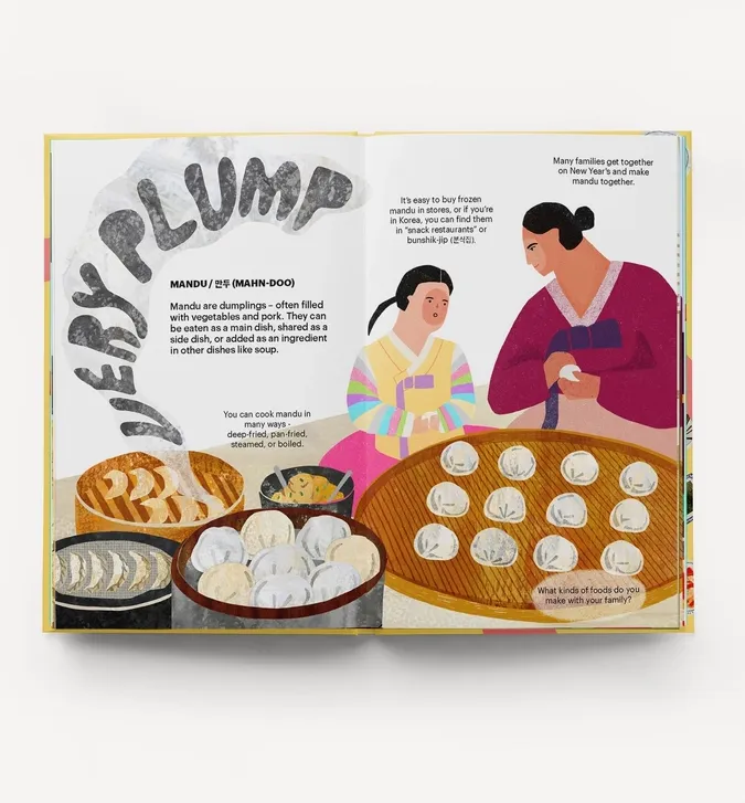 A Very Asian Guide To Korean Food - Gloo Books