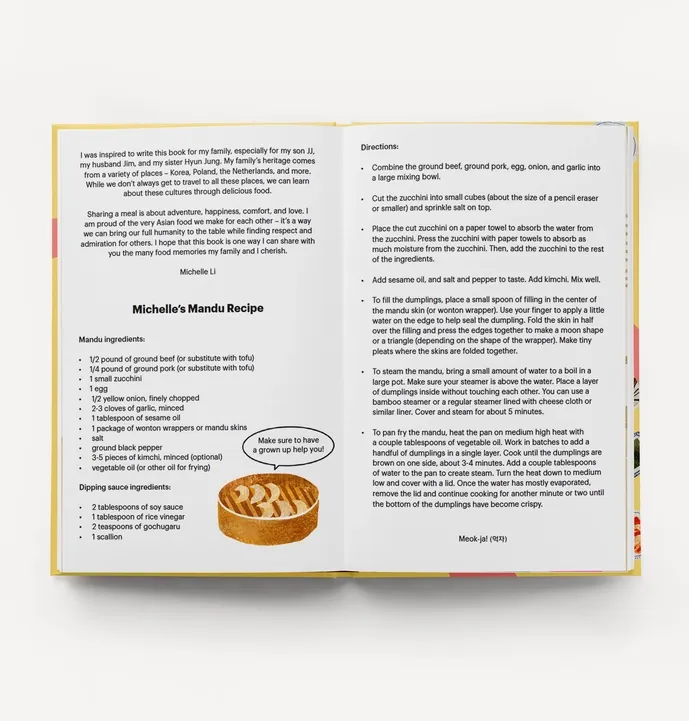 A Very Asian Guide To Korean Food - Gloo Books