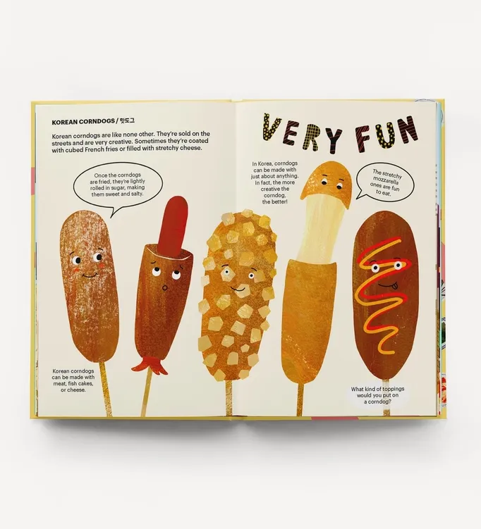 A Very Asian Guide To Korean Food - Gloo Books