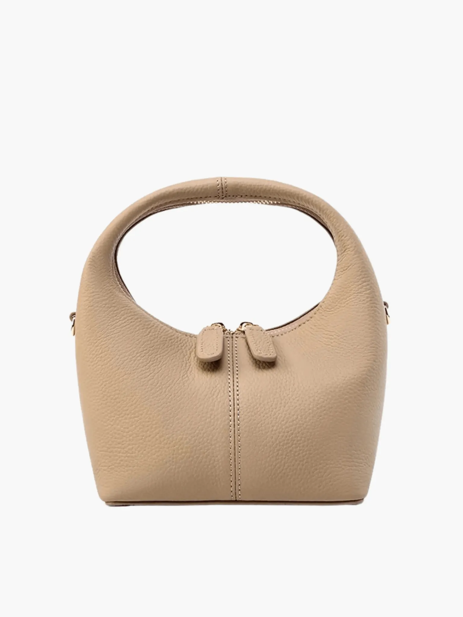 Abby | Luxe bucket bag