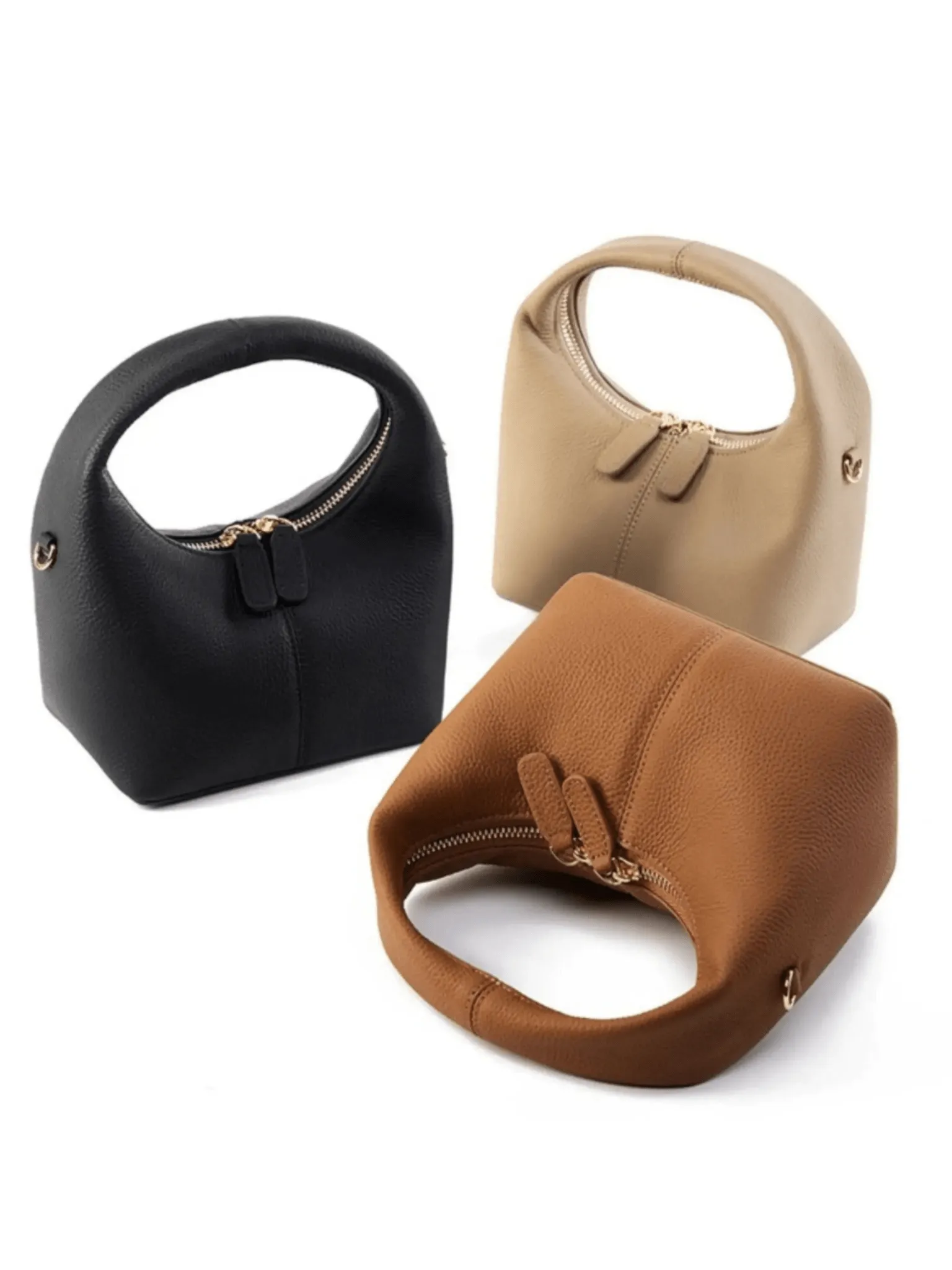 Abby | Luxe bucket bag