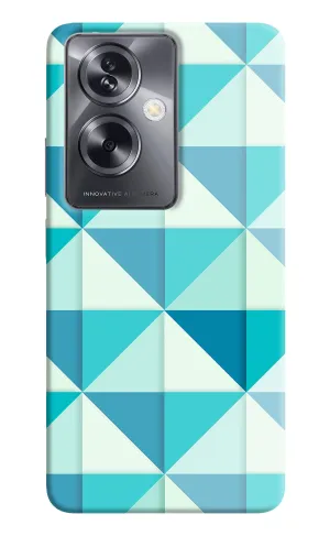 Abstract Oppo A79 5G Back Cover