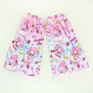 ACDC RAG Grade Fuwa-chan Leg Warmers