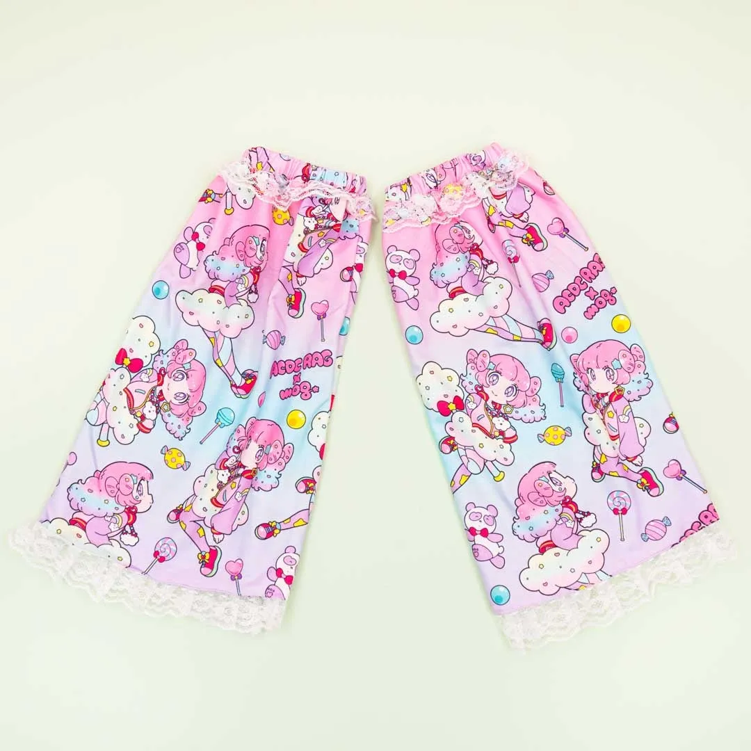 ACDC RAG Grade Fuwa-chan Leg Warmers