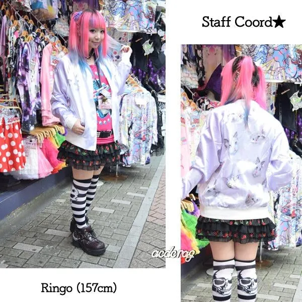 ACDC Rag Neko Neko Jacket