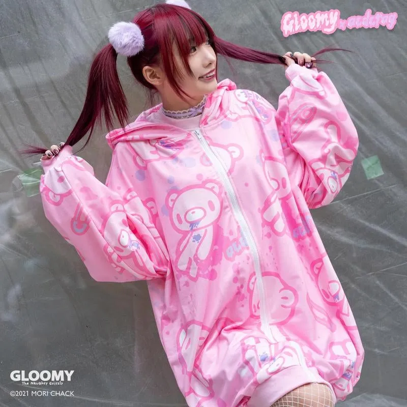 ACDC RAG Pastel Gloomy Bear Hoodie