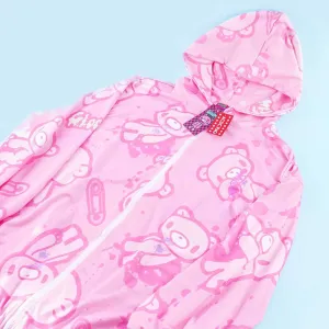 ACDC RAG Pastel Gloomy Bear Hoodie