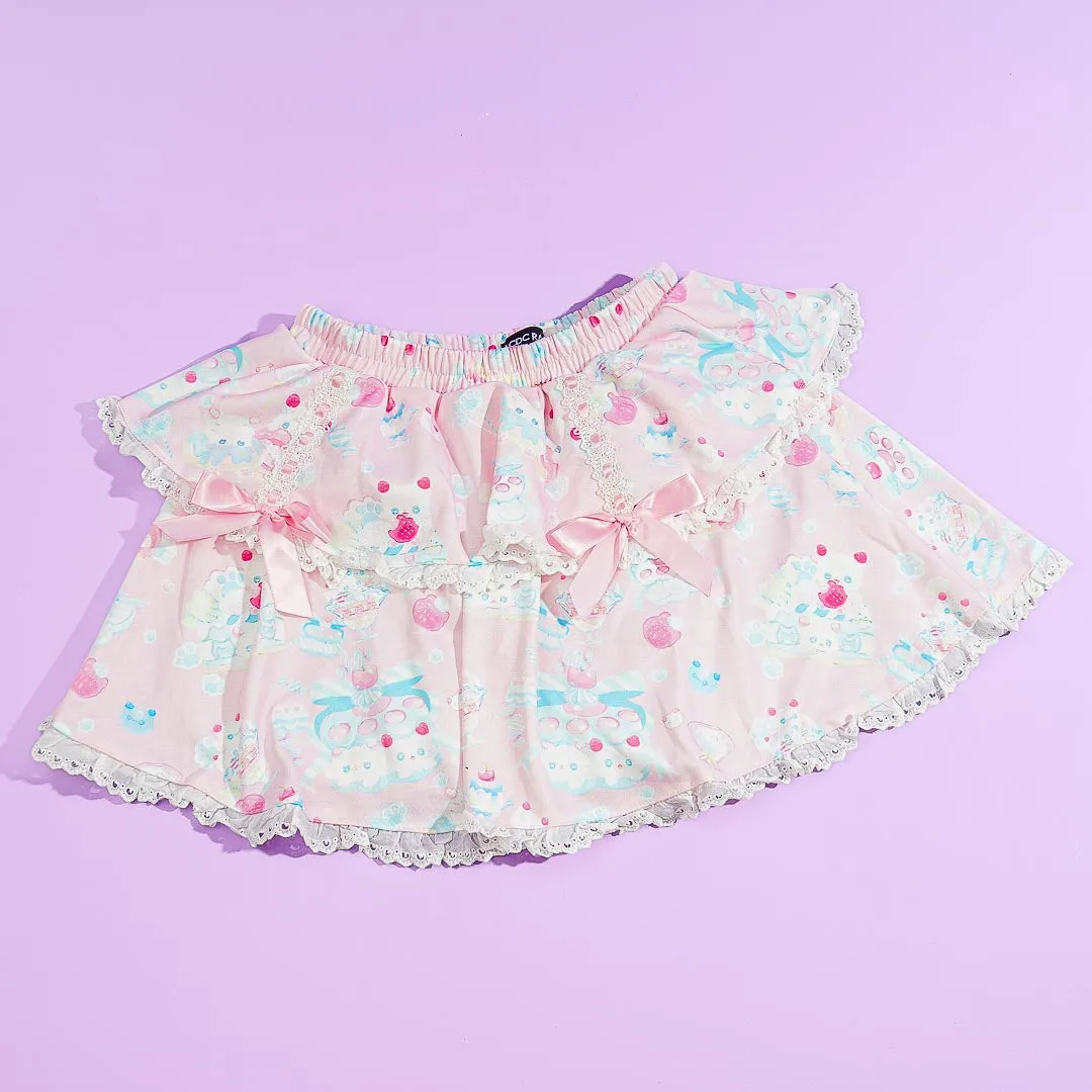 ACDC RAG Whip Cat Skirt