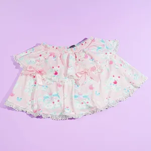 ACDC RAG Whip Cat Skirt