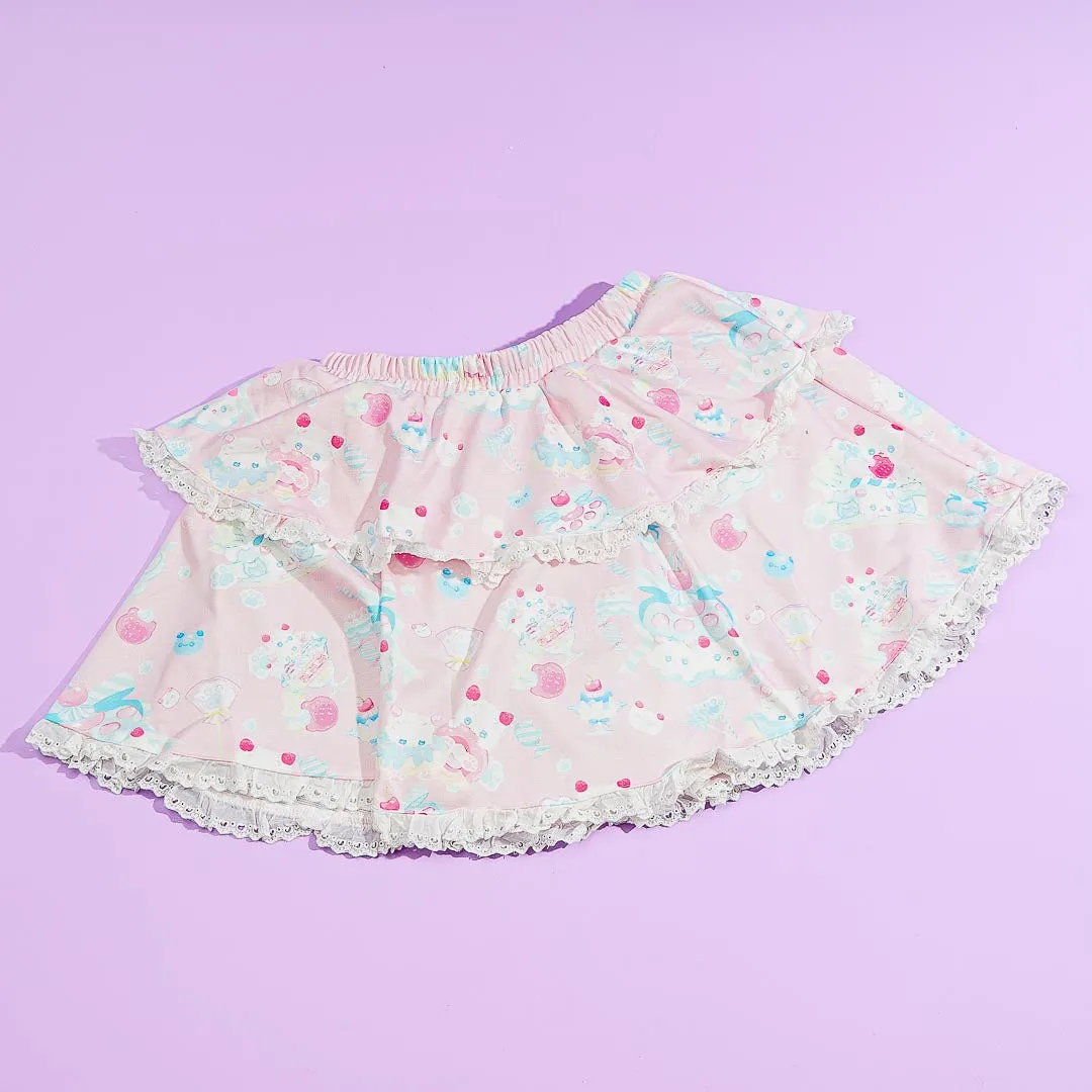 ACDC RAG Whip Cat Skirt