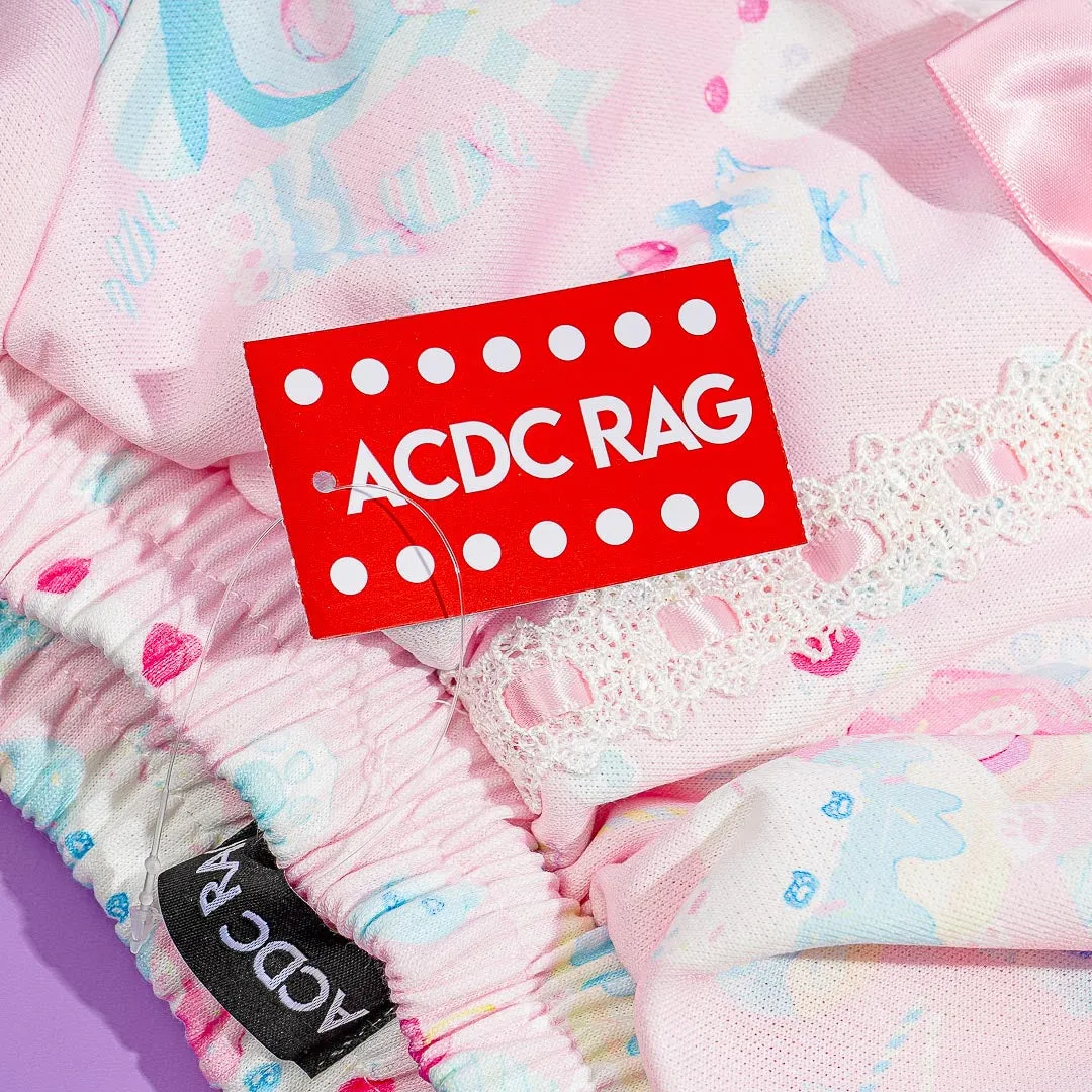 ACDC RAG Whip Cat Skirt