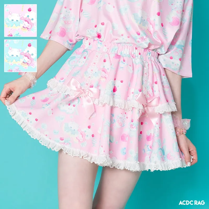 ACDC RAG Whip Cat Skirt