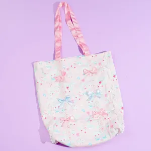 ACDC RAG Whip Cat Tote Bag