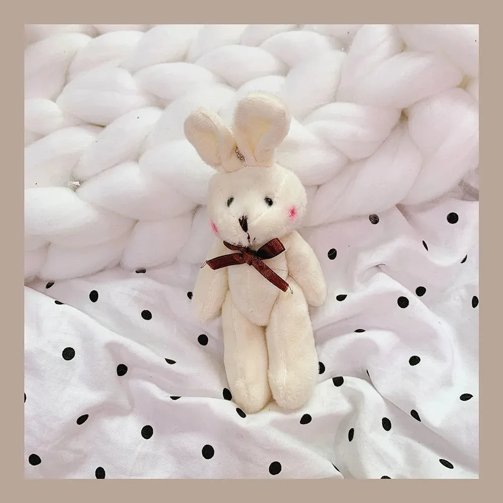 Affordable  Plush Teddy Keychain