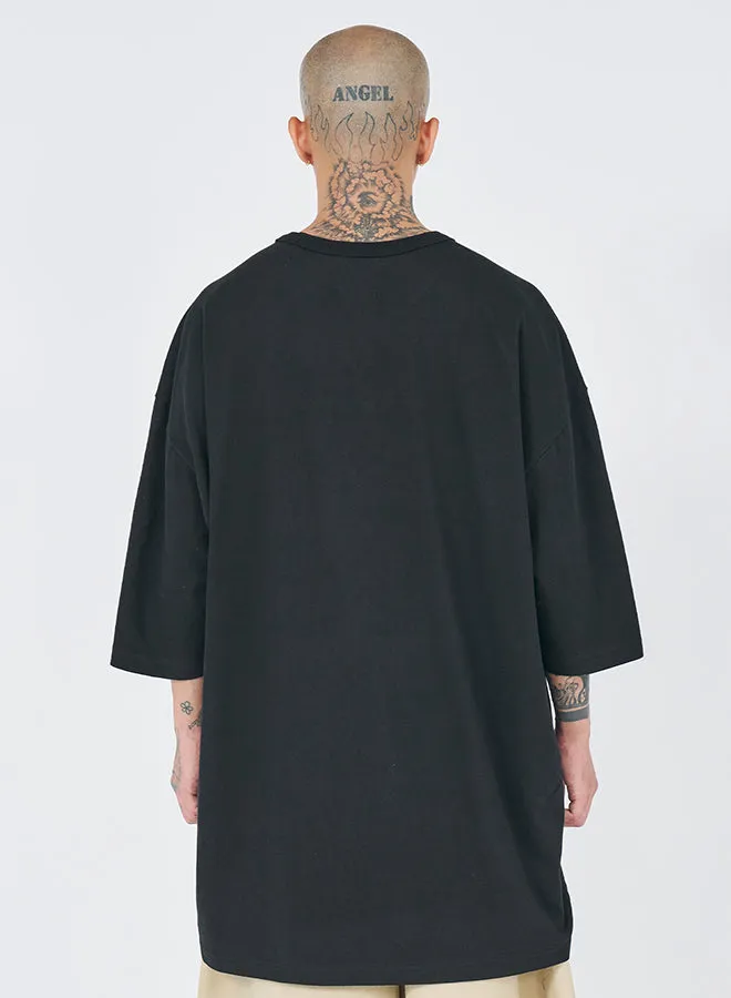 Ajobyajo Collage T Shirt
