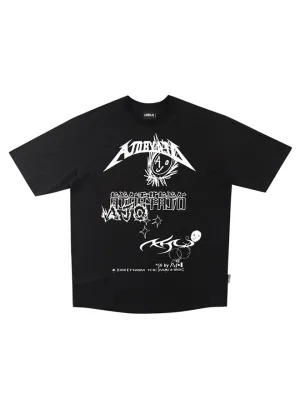 Ajobyajo Collage T Shirt