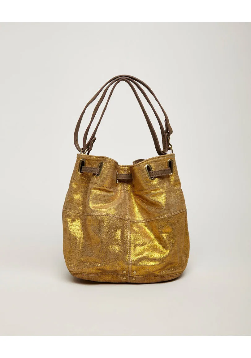 Alain Small Bucket Bag