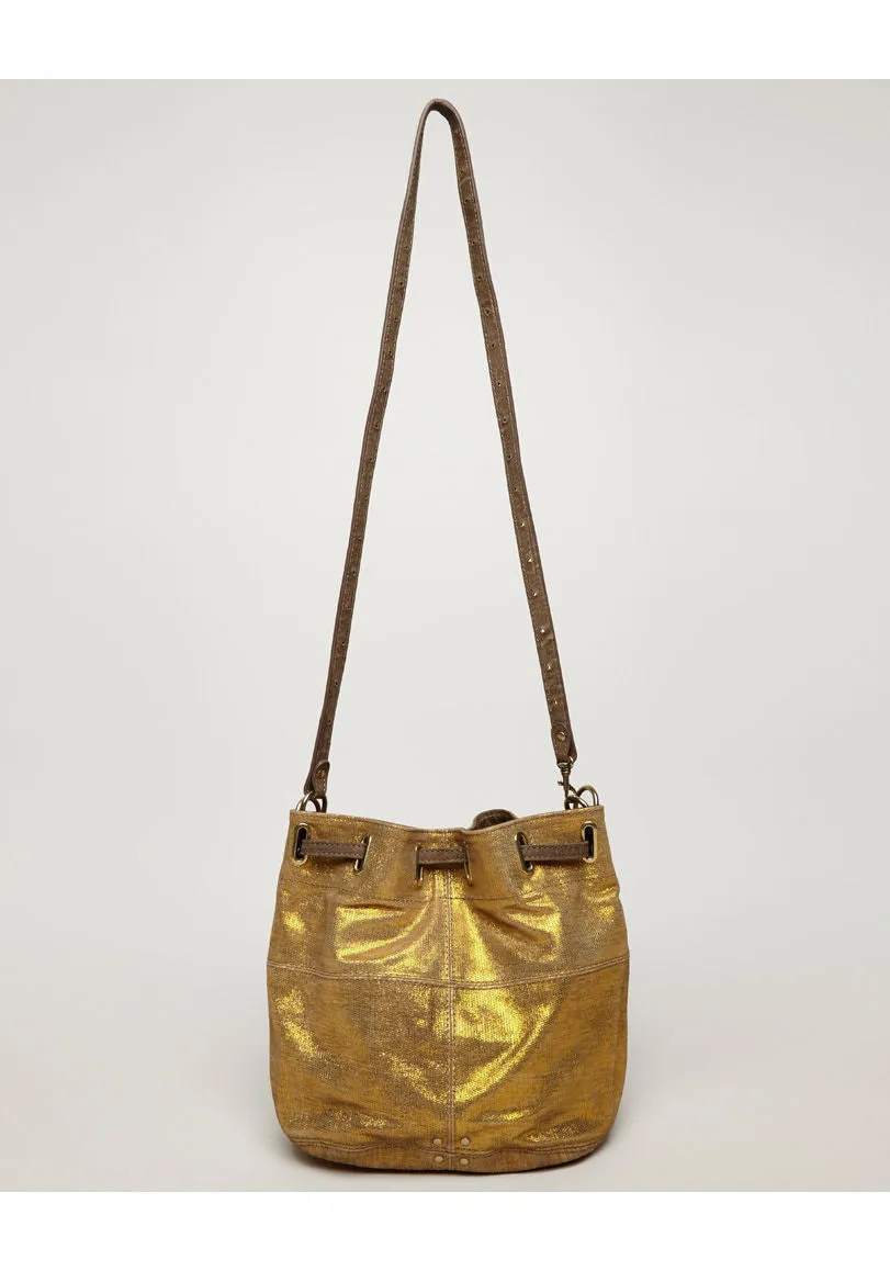 Alain Small Bucket Bag