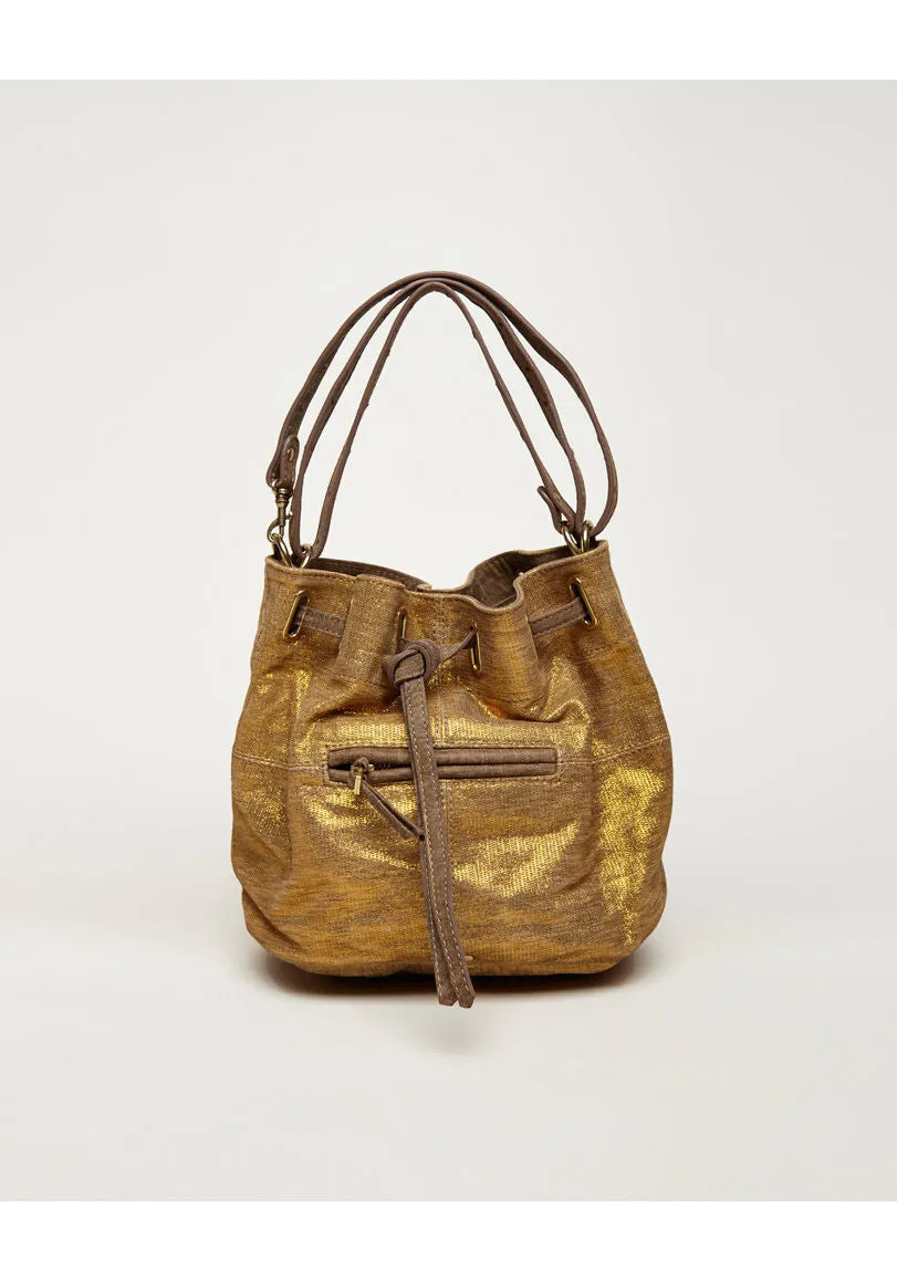 Alain Small Bucket Bag