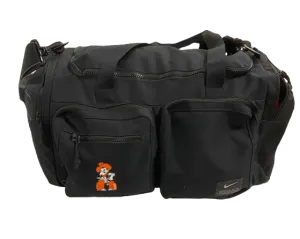 Alan Bowman Oklahoma State Football Player Exclusive Travel Duffel Bag
