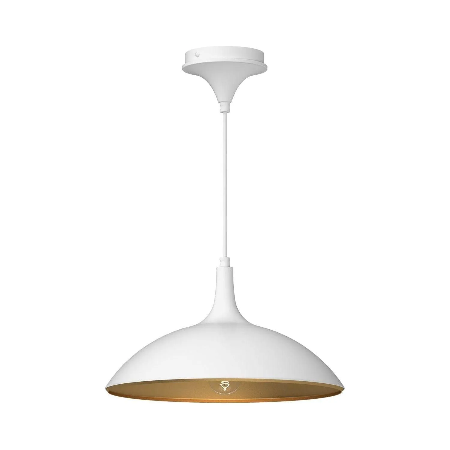 Alora Mood Abel 14 Inch Pendant