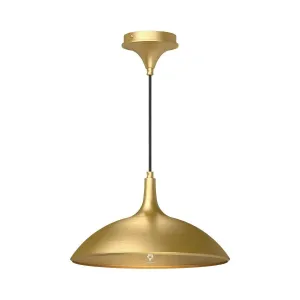 Alora Mood Abel 14 Inch Pendant