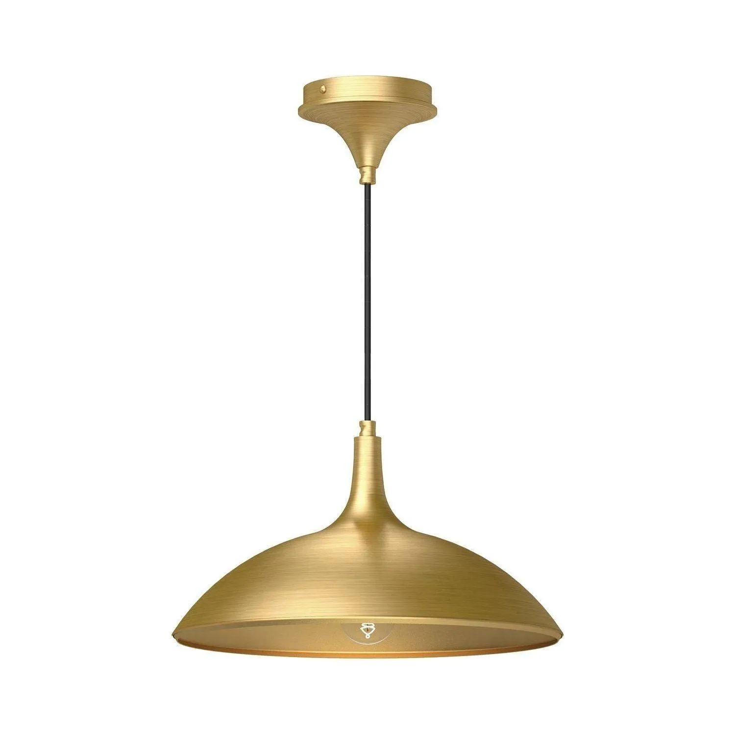Alora Mood Abel 14 Inch Pendant