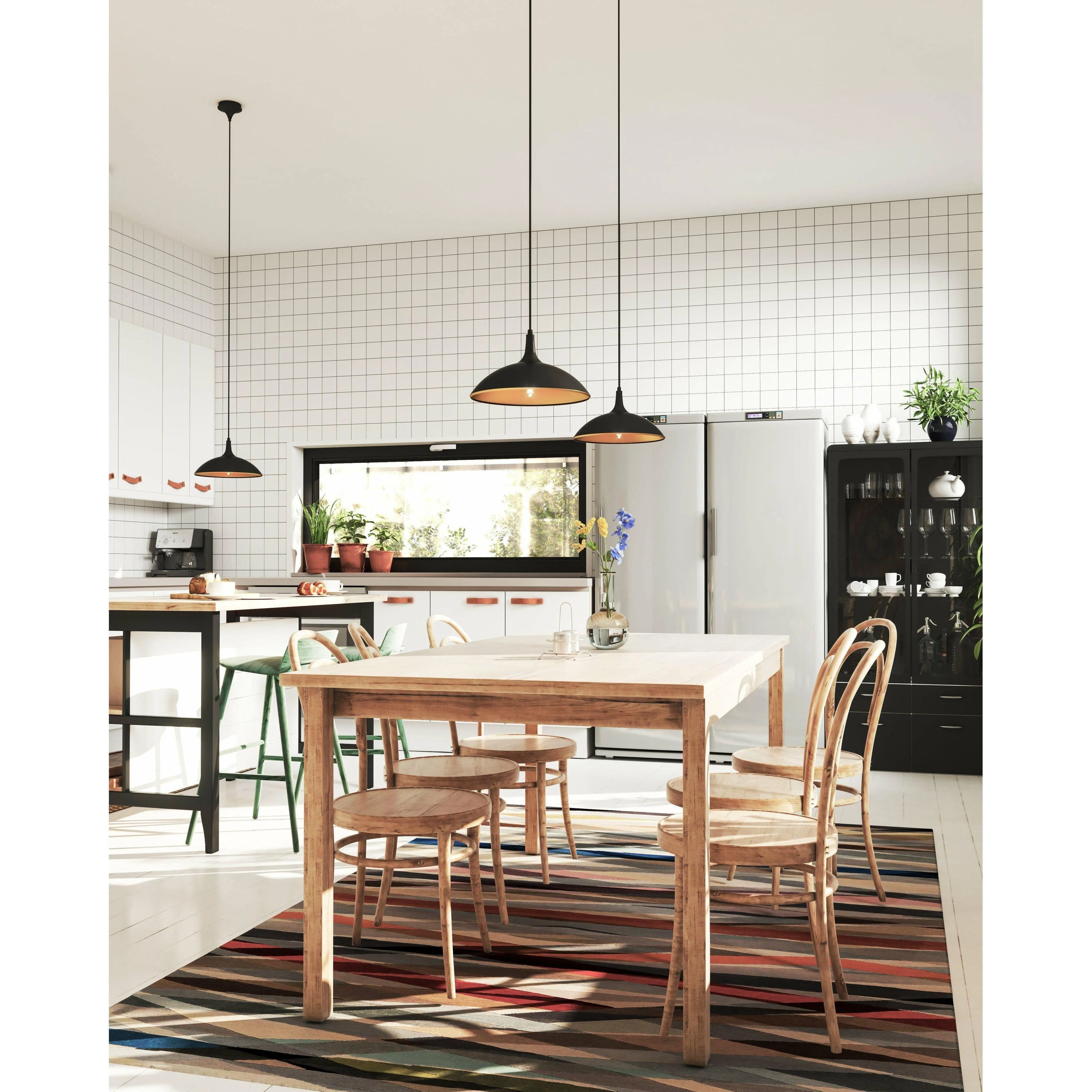 Alora Mood Abel 14 Inch Pendant