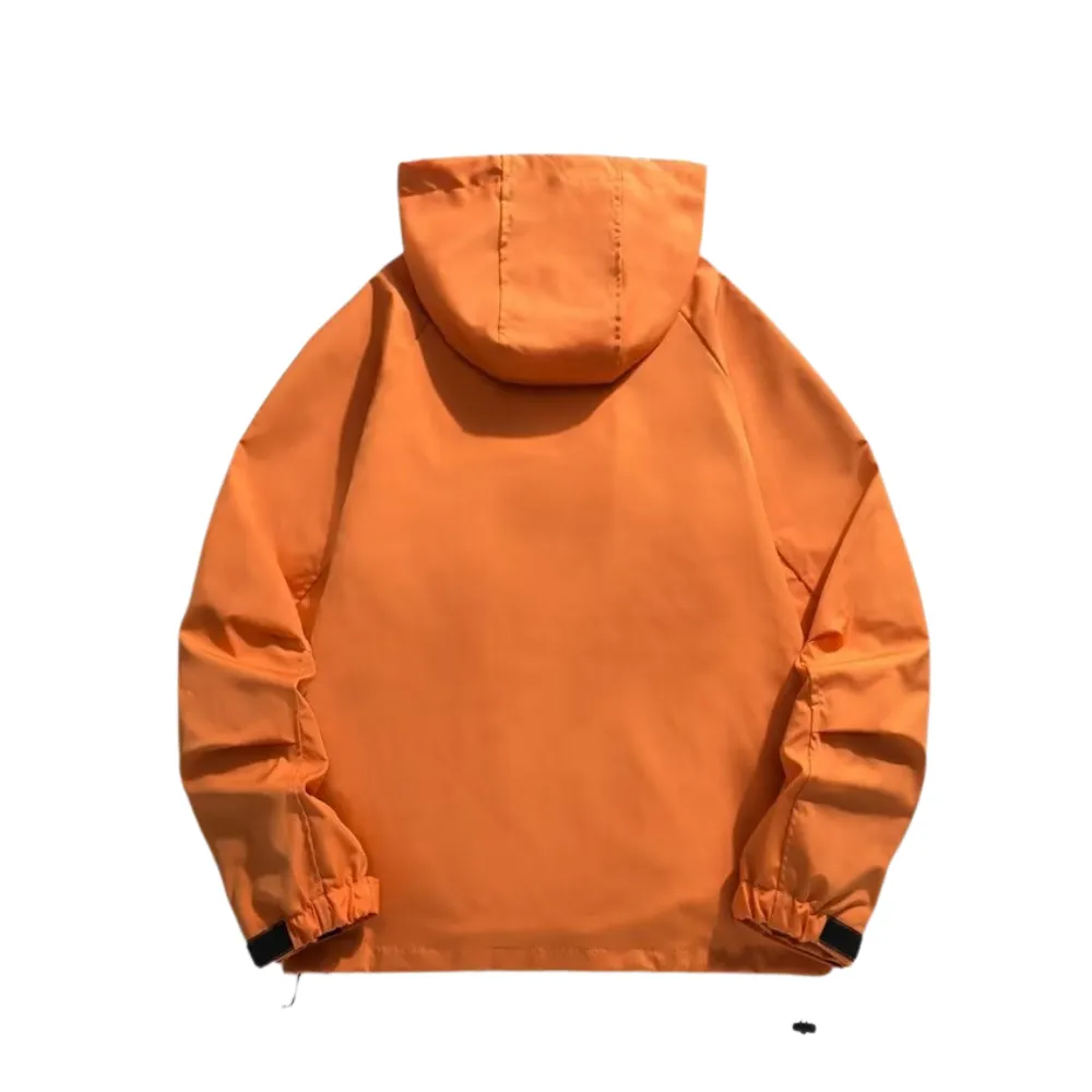 American Functional multi-pocket outdoor Jacket