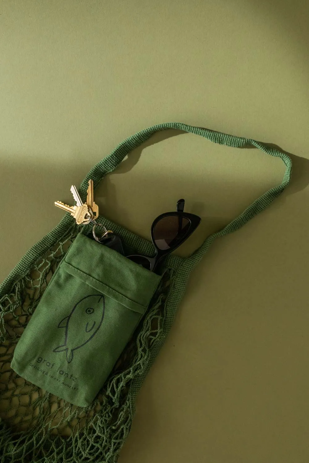 Ami Market Tote