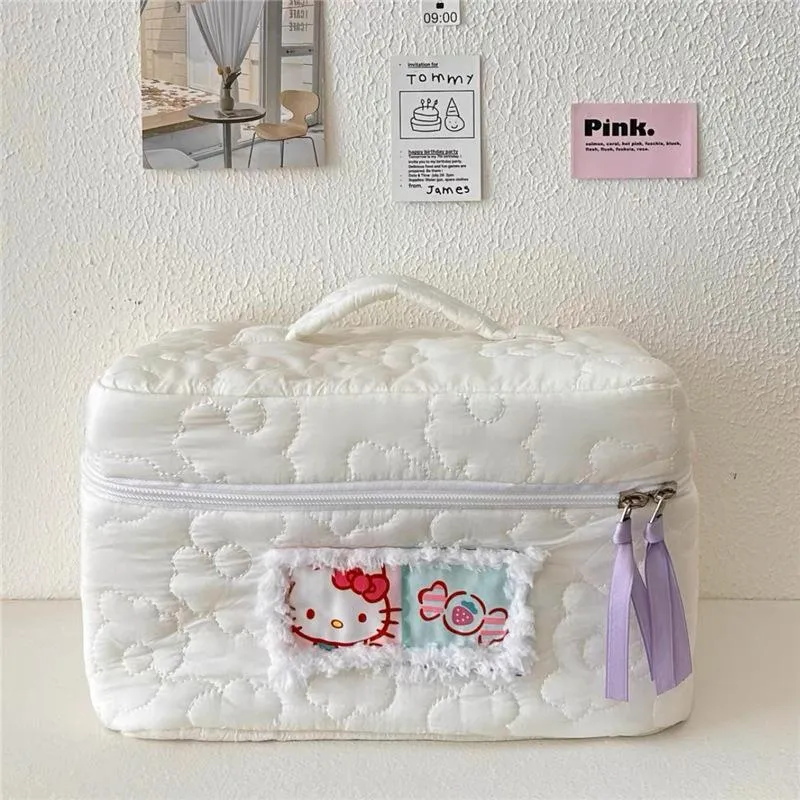 Anime Kirby Make Up Bag KI362
