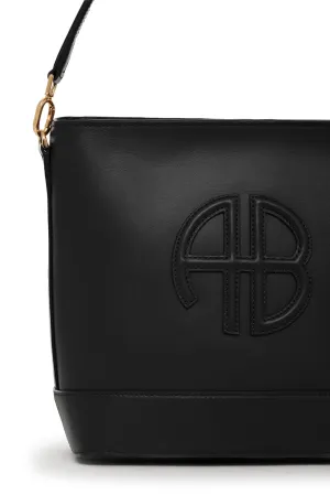 Anine Bing - Lili Bucket Bag in Black