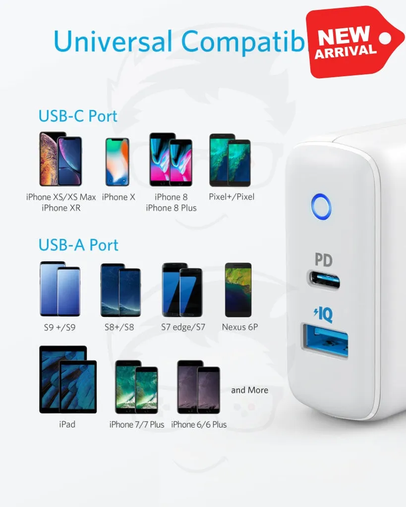 ANKER PowerPort  PD  2 - 20W