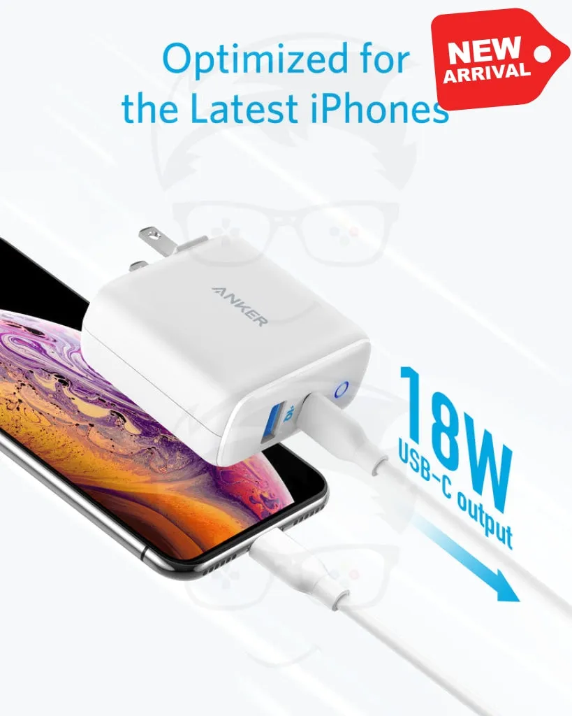 ANKER PowerPort  PD  2 - 20W