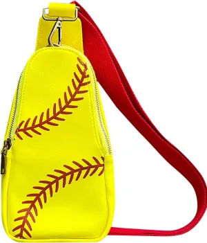 Anti Theft Crossbody Bag for Women Single Shoulder Bags with Adjustable Strap Womens Trendy Cute Bag(Yellow)