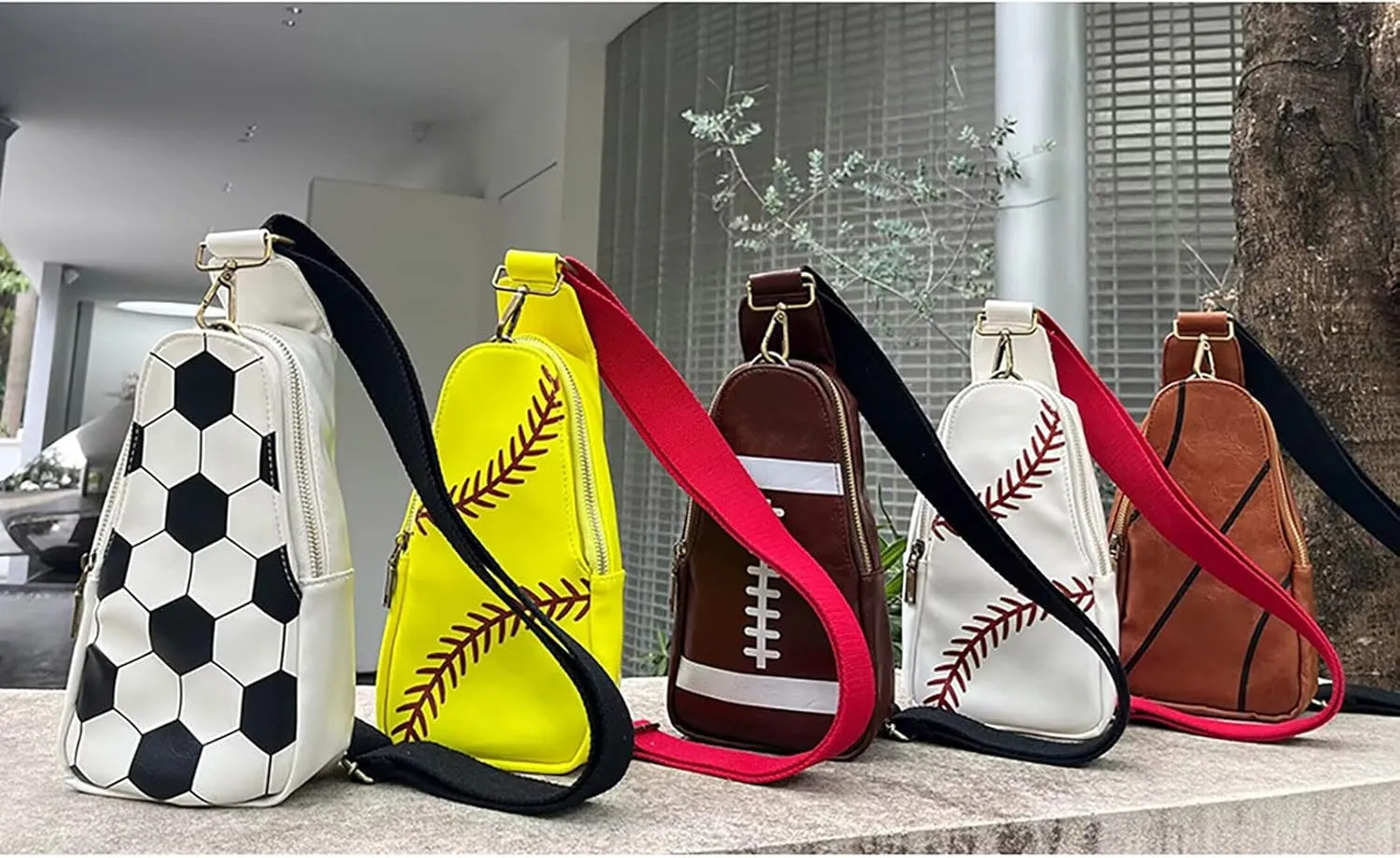 Anti Theft Crossbody Bag for Women Single Shoulder Bags with Adjustable Strap Womens Trendy Cute Bag(Yellow)