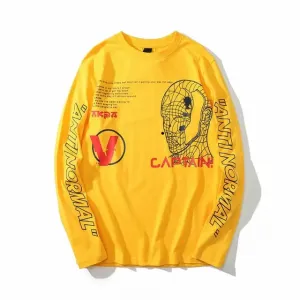 Antinormal Sweatshirt