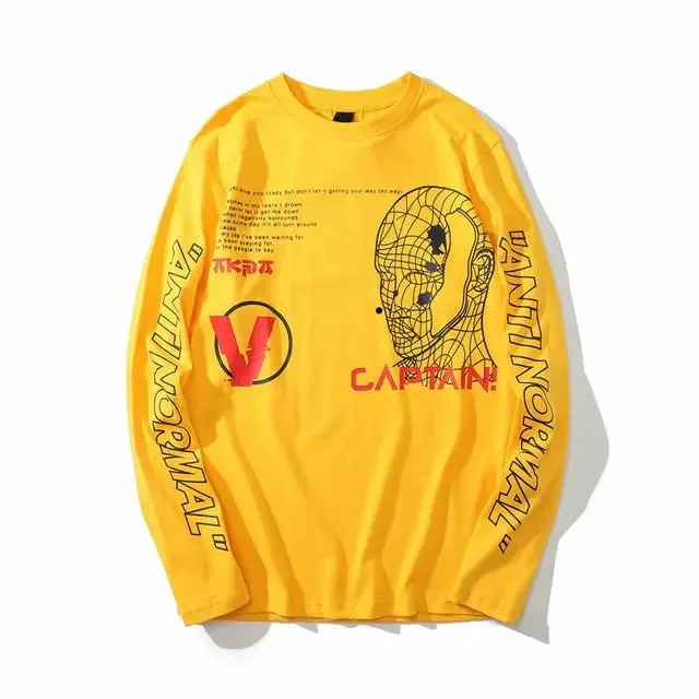 Antinormal Sweatshirt